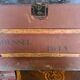 Wooden chest
