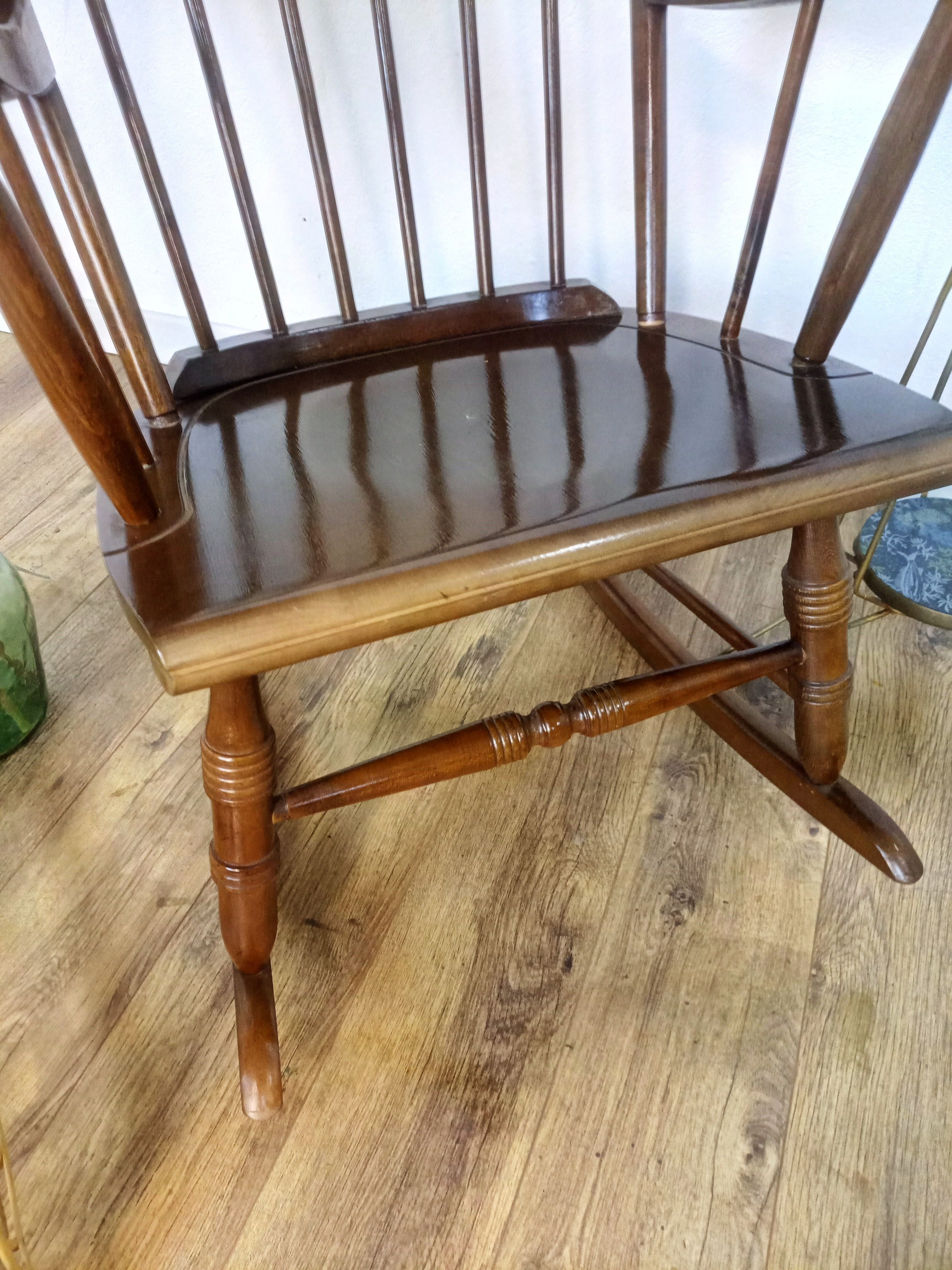 Rocking chair stol Kamnik