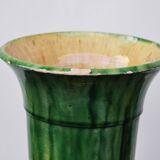 Vase made of glazed ceramic in the first quarter of the 20th century - Flemish - Belgium Thulin