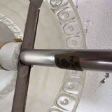 Vintage plexi pendant / chandelier erco