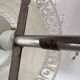 Vintage plexi pendant / chandelier erco