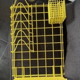 Grid / wall organizer from the 80s