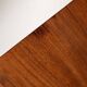 Swedish “Slagbord” folding teak table, 1960s