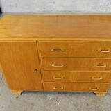 Vintage storage furniture