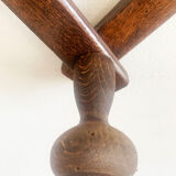 Extendable coat rack