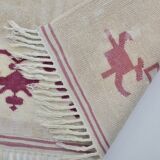 Turkish Anatolian Floral Rug sku 3600