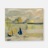Mouth of the Gironde, Suzanne Duchemin