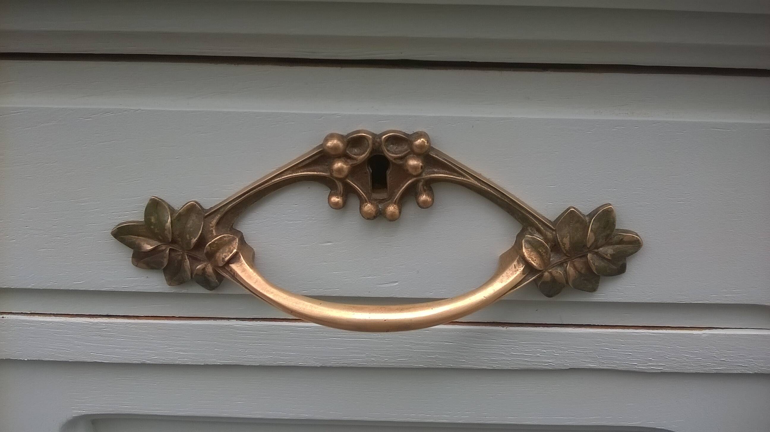 1930s Art Nouveau buffet