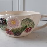 F&G Lunéville slip cup 50s-60s