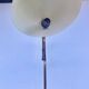Desk lamp by jean boris lacroix - vintage from the 1950s - rare!!!