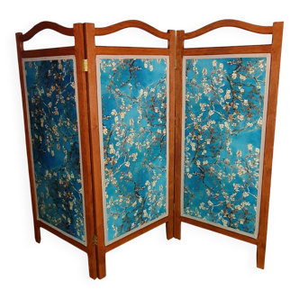 Screen on the theme of "Almond Blossom"