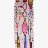 Azilal Berber Rug - 216 x 70 cm