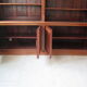 Bookcase in mahogany