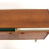 Scandinavian teak sideboard, Sweden, 1960