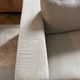 Beige 2-seater sofa BoConcept