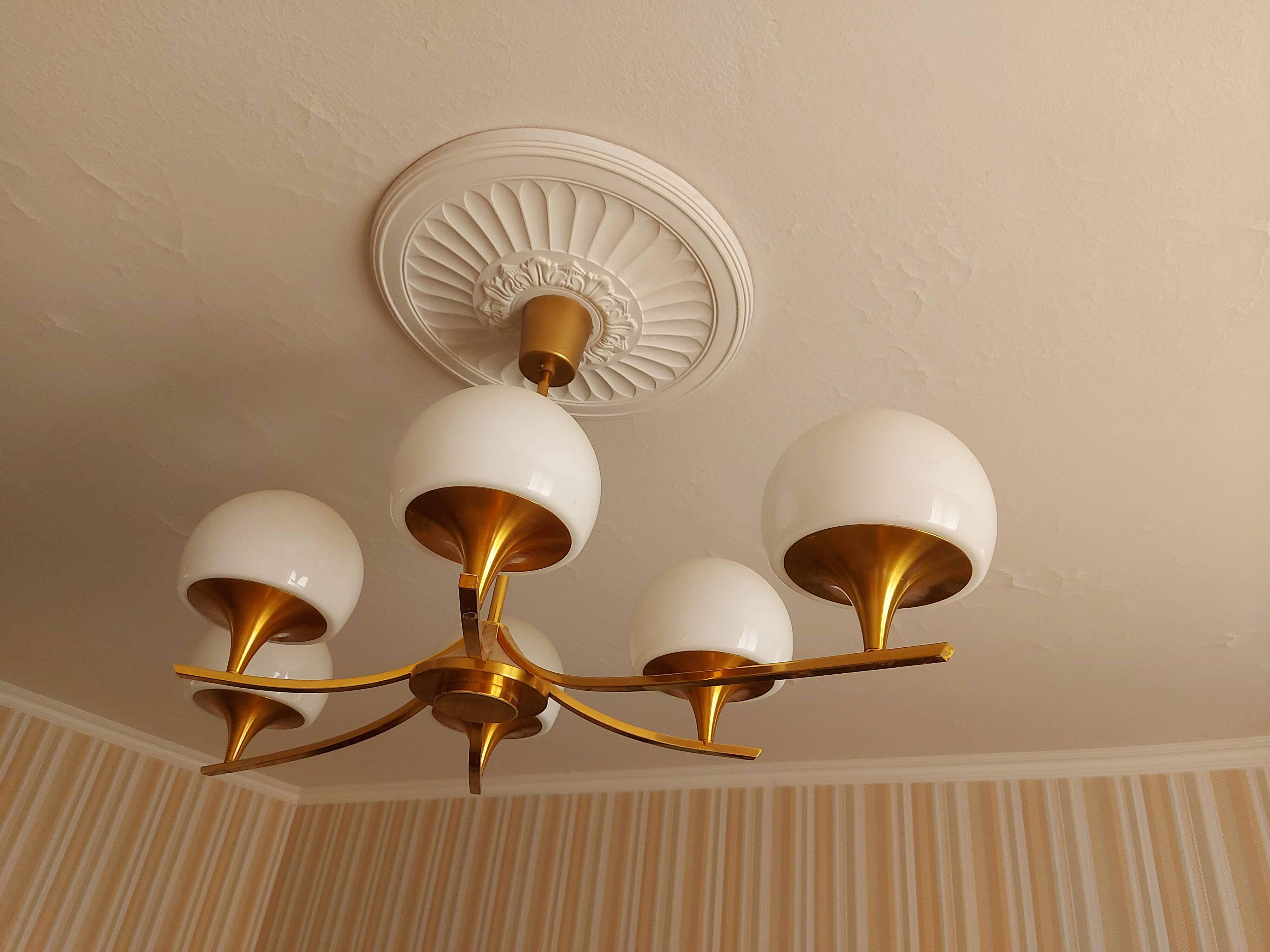 sciolari 6 lights chandelier