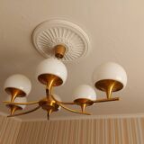 sciolari 6 lights chandelier