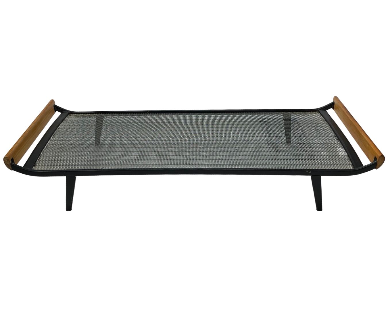 Vintage Day bed Auping Cleopatra design by Dick Cordemeyer 60's