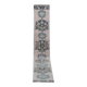 Vintage Turkish hallway rug 93x614 cm