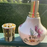 Lampe Berger En Porcelaine De GIEN - Modèle 'SI Fiacre' - D'occasion En Bon état