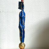 Candlestick by Pierre Casenove, fondica, 1990