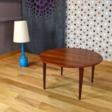 Round coffee table 1966