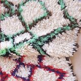 Vintage Moroccan Azilal Rug - 190 x 80 cm