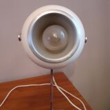 70's eyeball desk lamp