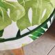 Tropical toad chair