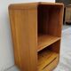 Maison Regain hi-fi storage unit in vintage elm