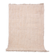 Cream Handmade Moroccan Rug 167 x 242 cm - Beige Beni Ourain Rug Berber