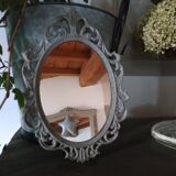 Baroque mirror 16x12