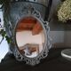 Baroque mirror 16x12