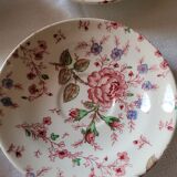 Ensemble Johnson brother rose chintz