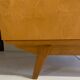 Armoire vintage pieds compas
