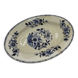 Plat oval Ronda