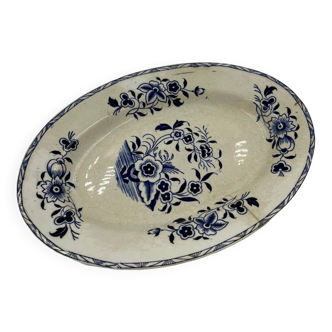 Ronda oval dish