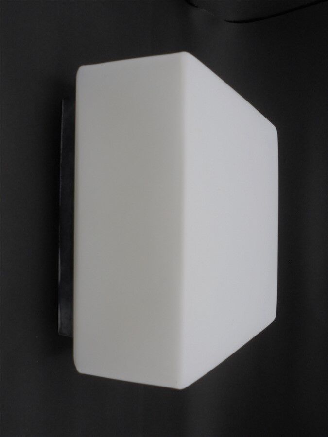 vintage bega ceiling lamp