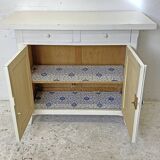 Vintage Parisian buffet 50's