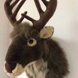 Deer Trophy Plush
