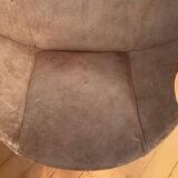 Pair of armchairs designed by Lusch Erzeugnis, Lusch & Co, Germany, 1960s