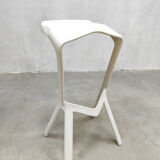 Tabouret de bar design 'Miura' Konstantin Grcic