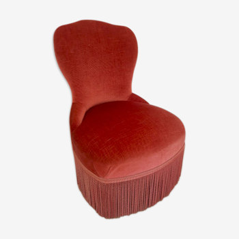 Fauteuil crapaud