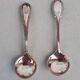 Limoges salt and pepper set