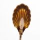 Lampe "coquillage" Art Nouveau