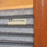 Juul kristensen sofa daybed for Glostrup 1960's