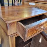 Louis Philippe bedside table