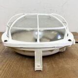 Applique ou Plafonnier Industriel en Bakélite d'Elektrosvit, 1980s