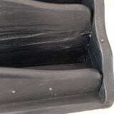 Old letter holder valued