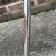 Cesca design chair model b32 in chrome